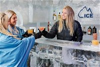 Ice Bar Tour in Melbourne with Cocktails - Accommodation Mt Buller