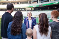 Melbourne Cricket Ground MCG Tour - Accommodation Mt Buller