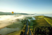 Yarra Valley Balloon Flight at Sunrise