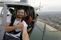 Melbourne Selfie Helicopter Experience - Redcliffe Tourism