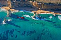 Private Full-Day Great Ocean Road Tour with Helicopter Ride - Accommodation Adelaide