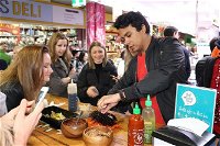 Multicultural Food Tour in Melbourne Markets