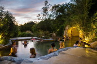 Mornington Peninsula Hot Springs Day Trip from Melbourne - Accommodation Nelson Bay