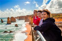 4-Day Melbourne Tour City Sightseeing Great Ocean Road and Phillip Island - Find Attractions