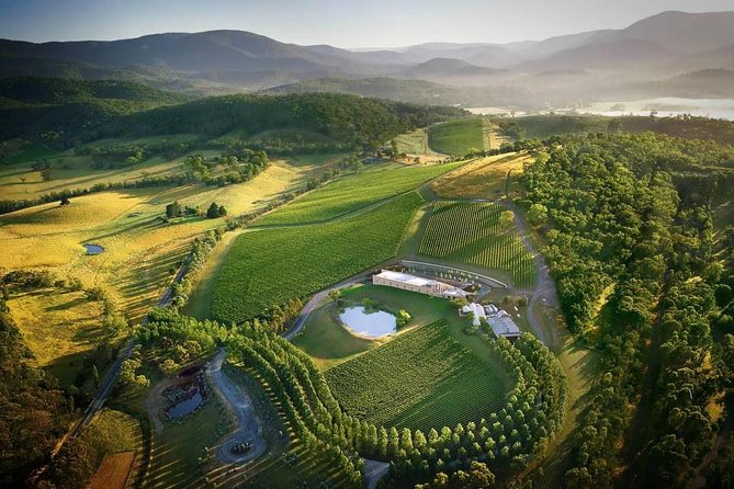 Yarra Valley - Wineries  Gin Distillery Tour Melbourne