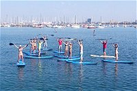 St Kilda Stand-Up Paddle Board Rental - Tourism Caloundra