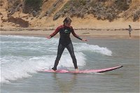Ocean Grove Surf Lessons - Tourism Adelaide