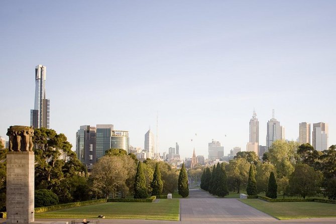 Private Melbourne City Sights - Morning Tour Melbourne