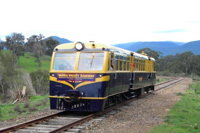 Steam Train Yarra Valley  Healesville Wildlife Sanctuary Full Day Tour - Accommodation ACT