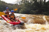 White-Water Kayaking on the Yarra River - WA Accommodation