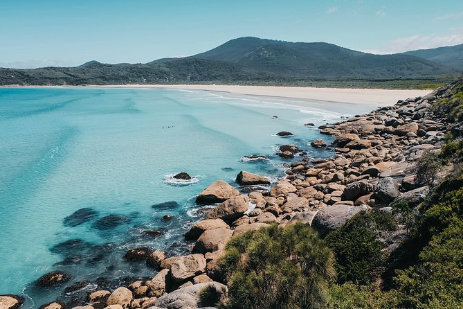 Small Group - Wilsons Promontory Hiking Day Tour from Melbourne Melbourne