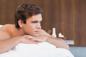 Stressed? Overworked? Need pampering? Experience the best Men\'s Massage!