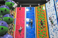 Indoor Climbing and Virtual Reality Adventure - Attractions Brisbane