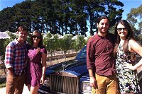 Private Winery Tour From Hobart In A Rolls Royce - Southport Accommodation