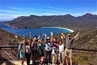 Wineglass Bay and Freycinet National Park Active Day Trip from Hobart - Tourism TAS