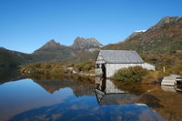 Cradle Mountain Active Day Trip from Launceston - Accommodation Daintree