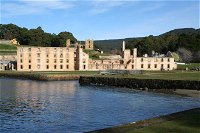 Small-Group Tour from Hobart Tasmania Convict Trail and Port Arthur Day Trip - Accommodation Cooktown