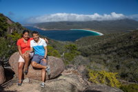 Full-Day Tour One-Way from Launceston to Hobart with Freycinet National Park - Accommodation Daintree