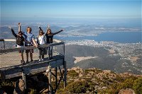Mt Field National Park Active Day-Trip Including Bonorong and Mt Wellington - Attractions Perth