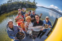 Fresh from the Ocean Tasmanian Seafood Gourmet Full-Day Cruise Including Lunch - Tourism Canberra