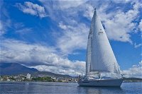 Half-Day Sailing on the Derwent River from Hobart - Accommodation QLD