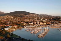 Tasmania Super Saver Hobart Sightseeing Coach Tram Tour plus Port Arthur Tour - Accommodation Gold Coast