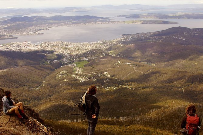 West Hobart TAS C Tourism
