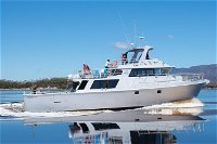 Derwent River Private Harbour Cruise on the 'Odalisque' from Hobart - Accommodation Gold Coast
