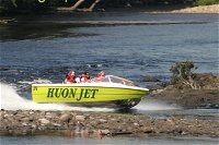 Heli Jet Boating Thrill - Tourism Brisbane
