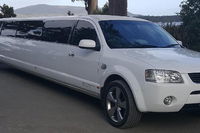 Hobart Airport Transfers in Stretch Limousine up to 8 people 150 dollars total. - Geraldton Accommodation