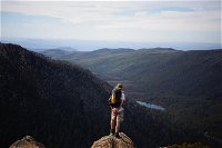 Mount Field National Park - Tarn Shelf  Russell Falls - Guided Hiking Tour - SA Accommodation