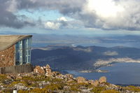 Half-Day Mt Wellington Summit Tour from Hobart