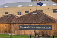 Skip the Line Mawson's Huts Replica Museum General Entry Ticket - Maitland Accommodation