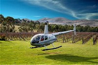 Frogmore Creek Winery by Helicopter with Lunch - Accommodation Cairns