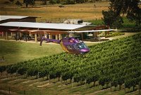 Home Hill Winery Helicopter Tour