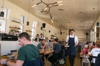 Agrarian Kitchen Eatery and Derwent Valley Gourmet Food Tour - Accommodation Sydney