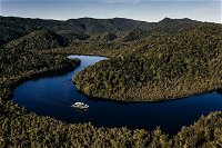 Gordon River Cruise departing from Strahan - Accommodation Newcastle
