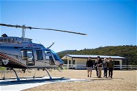 Port Arthur Day Tour and Helicopter Flight - VIC Tourism
