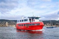 Derwent River Historic Harbour Cruise From Hobart - Accommodation Perth