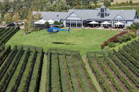 Frogmore Creek Winery Helicopter Tour - VIC Tourism