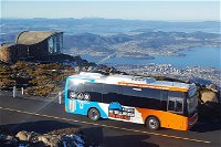 Kunany / Mt Wellington Explorer Bus - 2 Hour Return Tour - VIC Tourism