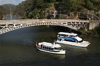 Batman Bridge 4 Hour Luncheon Cruise including sailing into the Cataract Gorge - Accommodation in Surfers Paradise
