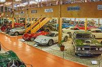 National Automobile Museum of Tasmania Family Pass Ticket - Tweed Heads Accommodation