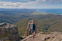 5-Day Tasmania East Coast Camping Tour Launceston to Hobart Including Wineglass Bay the Freycinet Peninsula and the Bay of Fir - Melbourne Tourism