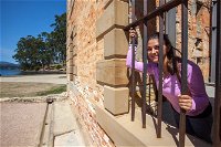 Historic Port Arthur Day Trip from Hobart Including Cliff-Top Walk to Waterfall Bay - Maitland Accommodation