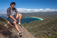 Active Day Tour One-Way from Hobart to Launceston with Wineglass Bay - SA Accommodation