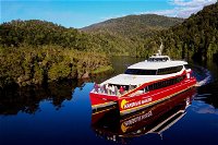 Morning World Heritage Cruise on the Gordon River departing Strahan 9am - Accommodation Rockhampton