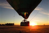 Hot Air Balloon Tasmania - Melbourne Tourism