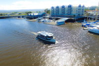 Cataract Gorge Cruise 1230 pm - Accommodation Coffs Harbour