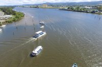 2.5 hour Afternoon Discovery Cruise including Cataract Gorge departs at 1 30 pm - Accommodation BNB